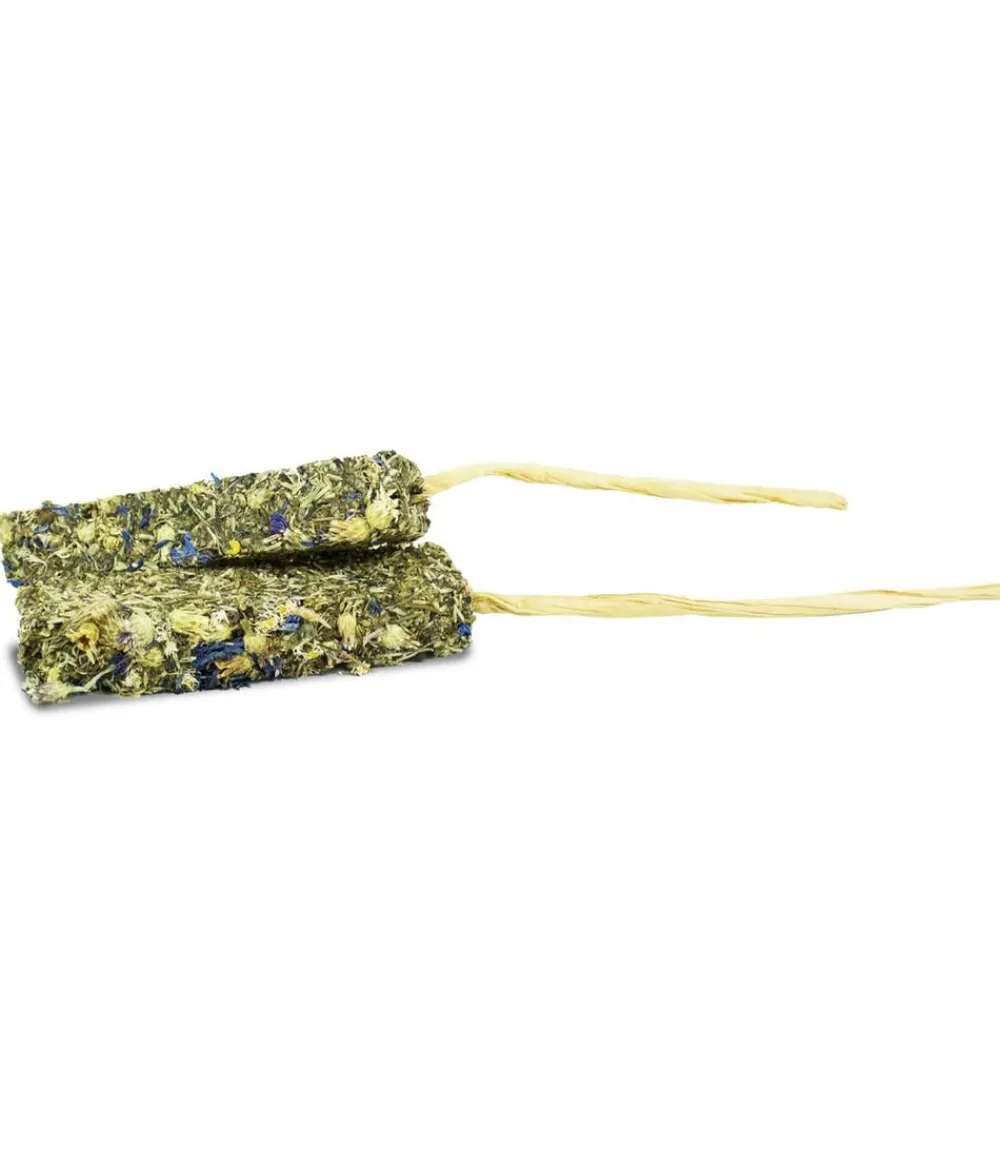 JR FARM Nagersnacks - Nagersnack Grainless Farmys Gänseblümchen-Kornblume