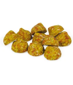 JR FARM Nahrungsergänzung Kleintiere - Nagersnack Grainless Drops, 140 g