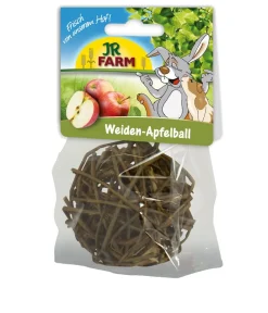 JR FARM Nagersnacks - Nagersnack Weiden-Apfelball