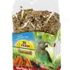 JR FARM Vogelfutter & Snacks - Vogelfutter Individual Sperlings- & Langflügelpapagei, 1 kg