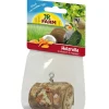 JR FARM Vogelsnack Holzrolle Großsittich & Papagei, 150 g Outlet