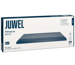 JUWEL® AQUARIUM Beleuchtung - Aquariumabdeckung PrimoLux 80 LED, 80 x 35 cm, Schwarz