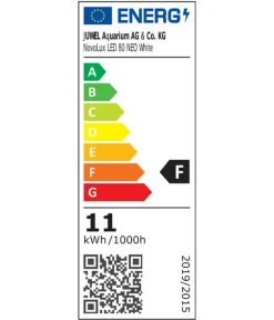 JUWEL® AQUARIUM Beleuchtung > Aquariumbeleuchtung NovoLux LED White 80