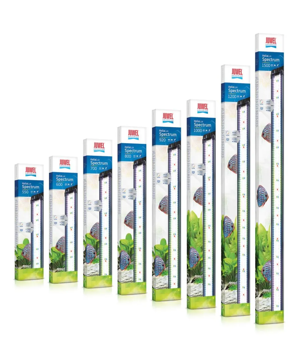 JUWEL® AQUARIUM Aquariumbeleuchtung HeliaLux Spectrum Discount