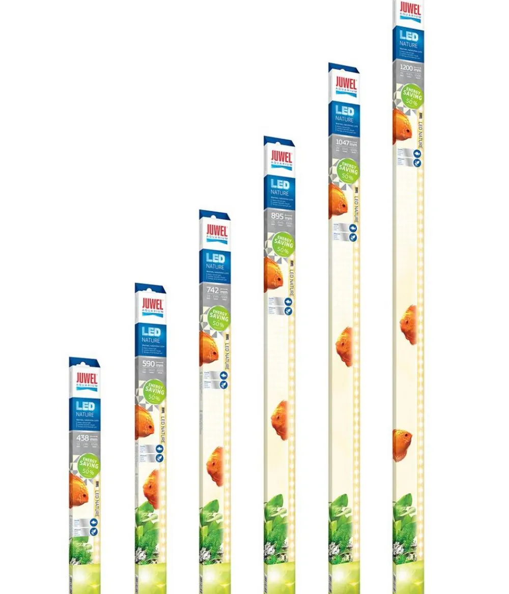 JUWEL® AQUARIUM Beleuchtung - Aquariumbeleuchtung Leuchte LED Nature