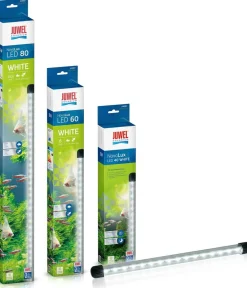 JUWEL® AQUARIUM Beleuchtung - Aquariumbeleuchtung Fassungsringe HiLite T5 16 mm, 2er-Set