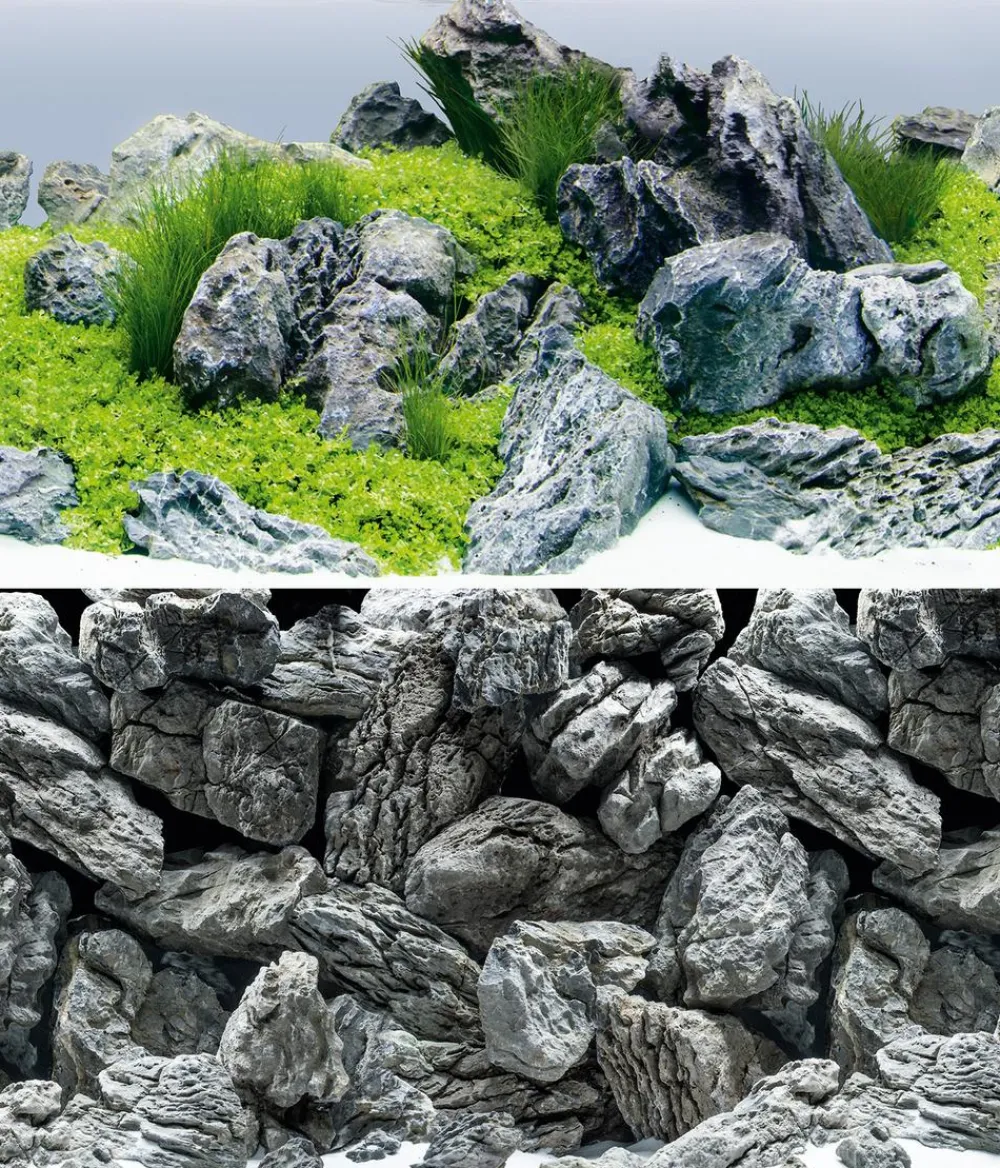 JUWEL® AQUARIUM Aquarium Rückwand Poster 4 New