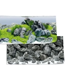 JUWEL® AQUARIUM Aquarium Rückwand Poster 4 New