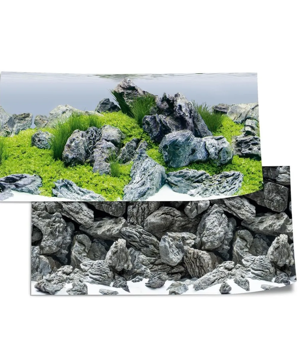 JUWEL® AQUARIUM Aquarium Rückwand Poster 4 New