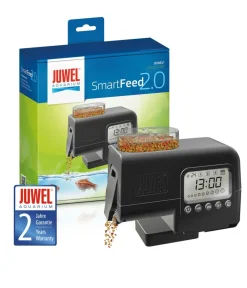JUWEL® AQUARIUM Mehr Pflege & Technik > Aquariumzubehör Futterautomat SmartFeed 2.0