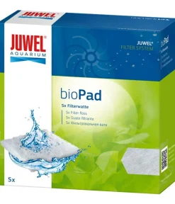 JUWEL® AQUARIUM Aquariumzubehör Filterwatte bioPad M, 5er-Set Best