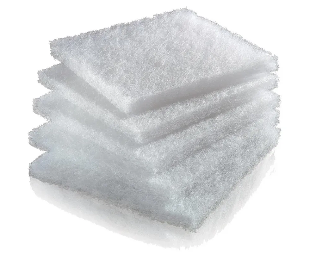 JUWEL® AQUARIUM Mehr Aquarium Zubehör - Aquariumzubehör Filterwatte bioPad L, 5er-Set