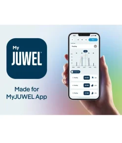 JUWEL® AQUARIUM Beleuchtung - Beleuchtungssteuerung HeliaLux AppControl Schwarz