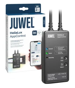 JUWEL® AQUARIUM Beleuchtung - Beleuchtungssteuerung HeliaLux AppControl Schwarz