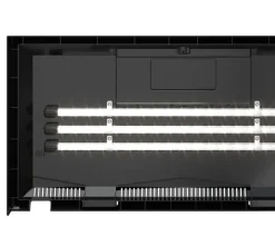 JUWEL® AQUARIUM Beleuchtung - Beleuchtungszubehör NovoLux LED Clips, 4 Stk. Weiß