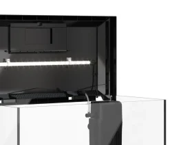 JUWEL® AQUARIUM Beleuchtung - Beleuchtungszubehör NovoLux LED Clips, 4 Stk. Weiß