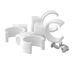 JUWEL® AQUARIUM Beleuchtung - Beleuchtungszubehör NovoLux LED Clips, 4 Stk. Weiß