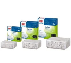 JUWEL® AQUARIUM Mehr Aquarium Zubehör - Filtermedien Carbax