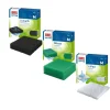 JUWEL® AQUARIUM Mehr Aquarium Zubehör > Filtermedien Filterset 1, 3-teilig