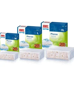 JUWEL® AQUARIUM Mehr Aquarium Zubehör > Filtermedium Phorax
