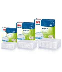 JUWEL® AQUARIUM Mehr Aquarium Zubehör - Filtermedium Amorax