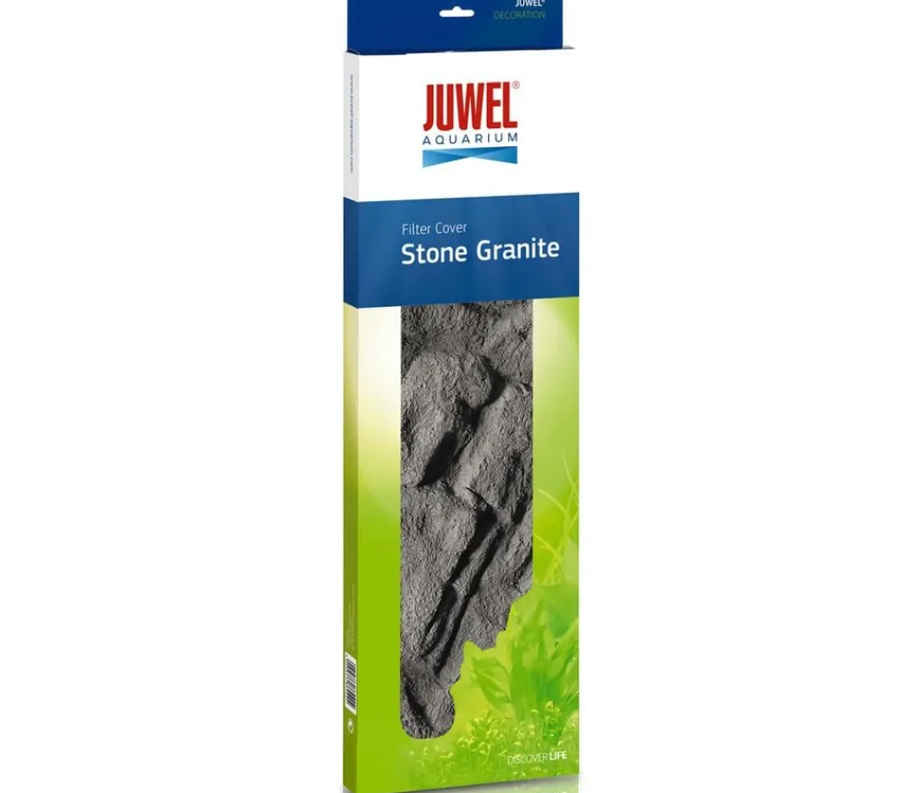 JUWEL® AQUARIUM Deko - Filterverkleidung Stone Granite