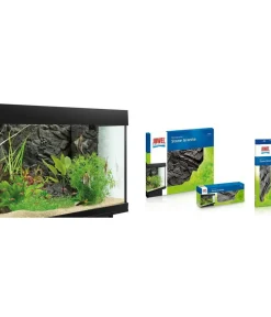JUWEL® AQUARIUM Deko - Filterverkleidung Stone Granite
