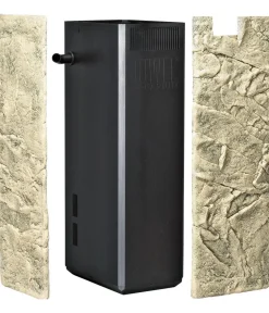 JUWEL® AQUARIUM Filterverkleidung Cliff Light Clearance