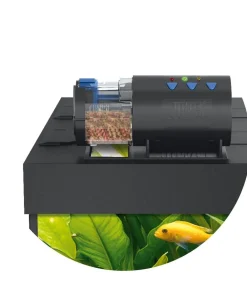 JUWEL® AQUARIUM Mehr Pflege & Technik > Futterautomat für das Aquarium EasyFeed