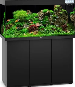 JUWEL® AQUARIUM Kombination Rio 350 LED Schwarz Online