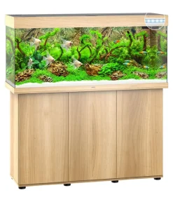 JUWEL® AQUARIUM Aquarium Komplettsets > Kombination Rio 240 LED, ca. B121/H128/T41 cm, 240 l