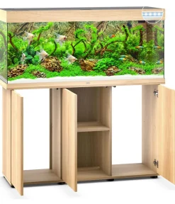 JUWEL® AQUARIUM Aquarium Komplettsets > Kombination Rio 240 LED, ca. B121/H128/T41 cm, 240 l