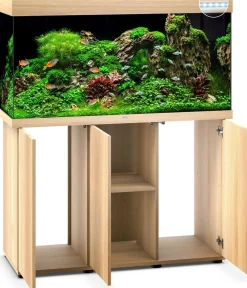 JUWEL® AQUARIUM Aquarium Komplettsets - Kombination Rio 350 LED Hellbraun