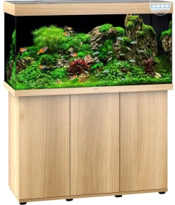 JUWEL® AQUARIUM Aquarium Komplettsets - Kombination Rio 350 LED Hellbraun