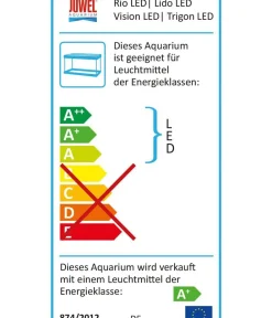 JUWEL® AQUARIUM Kombination Rio 450 LED Weiß Clearance