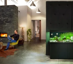 JUWEL® AQUARIUM Kombination Rio 240 LED, ca. B121/H128/T41 cm, 240 l Schwarz Sale