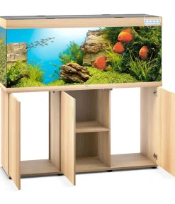JUWEL® AQUARIUM Aquarium Komplettsets - Kombination Rio 450 LED Hellbraun