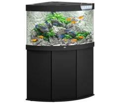 JUWEL® AQUARIUM Kombination Trigon 190 LED Schwarz Online