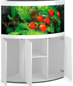 JUWEL® AQUARIUM Aquarium Komplettsets > Kombination Trigon 350 LED
