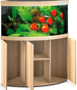 JUWEL® AQUARIUM Kombination Trigon 350 LED Hellbraun Sale