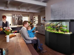 JUWEL® AQUARIUM Aquarium Komplettsets > Kombination Vision 450 LED, 450 l, ca. B151/H144/T63 cm