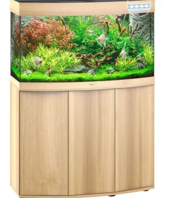JUWEL® AQUARIUM Aquarium Komplettsets > Kombination Vision 180 LED, ca. B92/H128/T41 cm, 180 l
