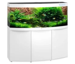 JUWEL® AQUARIUM Kombination Vision 450 LED, 450 l, ca. B151/H144/T63 cm Weiß Outlet