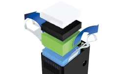 JUWEL® AQUARIUM Kombination Vision 450 LED, 450 l, ca. B151/H144/T63 cm Weiß Outlet