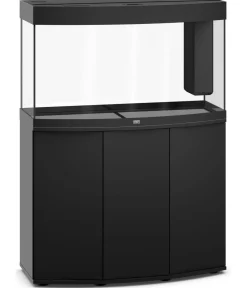 JUWEL® AQUARIUM Kombination Vision 180 LED, ca. B92/H128/T41 cm, 180 l Schwarz Discount