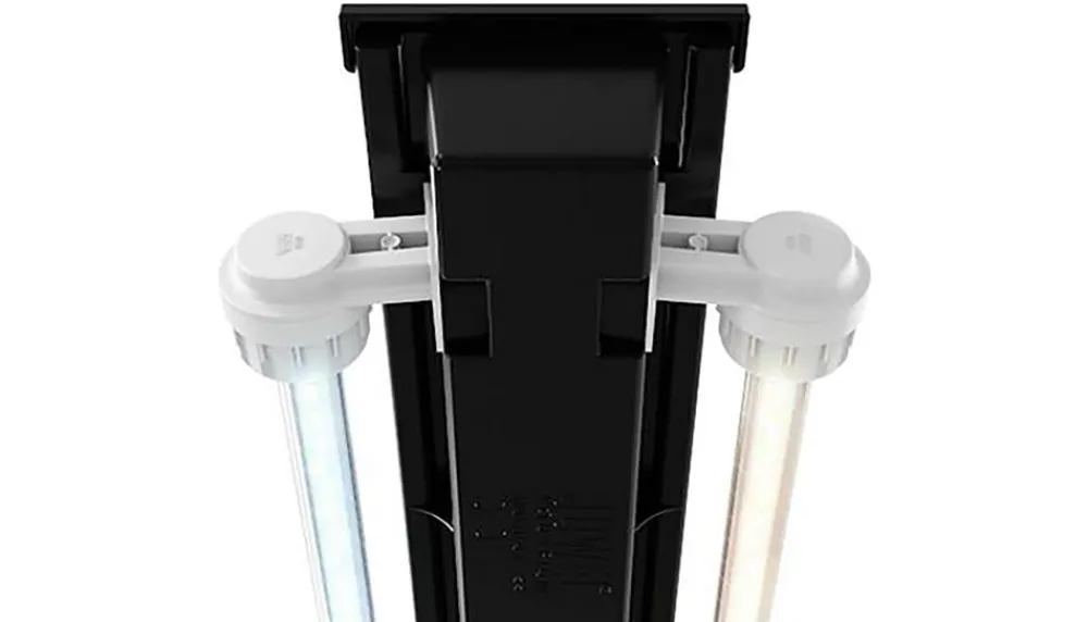 JUWEL® AQUARIUM Aquarium Komplettsets - Kombination Vision 450 LED, 450 l, ca. B151/H144/T63 cm Hellbraun