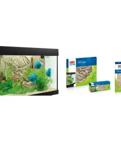 JUWEL® AQUARIUM Deko - Rückwand Cliff Light
