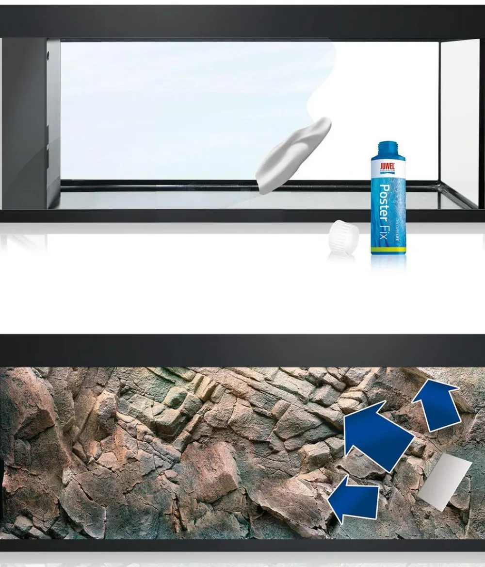 JUWEL® AQUARIUM Deko > Rückwand Poster 2