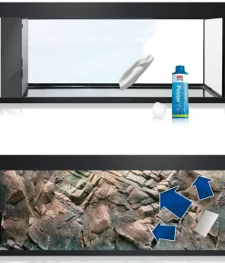 JUWEL® AQUARIUM Deko > Rückwand Poster 1
