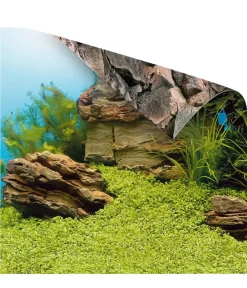 JUWEL® AQUARIUM Deko > Rückwand Poster 1